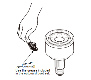 Driveshafts - Overhaul, Inspection & Adjustment